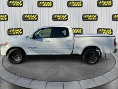 Used 2006  Toyota Tundra 4WD Double Cab SR5 at Shook Auto Sales near New Philadelphia, OH