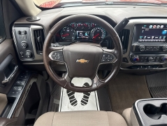 Used 2018  Chevrolet Silverado 1500 4WD Crew Cab LT at Shook Auto Sales near New Philadelphia&comma; OH