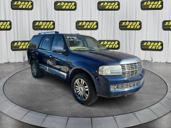 Used 2008  Lincoln Navigator 4d SUV 4WD at Shook Auto Sales near New Philadelphia, OH