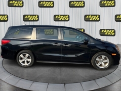 Used 2019  Honda Odyssey 4d Wagon EX at Shook Auto Sales near New Philadelphia&comma; OH