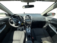 Used 2013  Toyota Corolla 4d Sedan S Auto at Shook Auto Sales near New Philadelphia&comma; OH