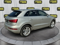 Used 2018  Audi Q3 4d SUV 2.0T Quattro Premium Plus at Shook Auto Sales near New Philadelphia, OH