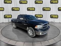 Used 2018  Ram 1500 4WD Quad Cab Tradesman at Shook Auto Sales near New Philadelphia&comma; OH