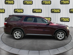 Used 2012  Dodge Durango 4d SUV AWD Crew at Shook Auto Sales near New Philadelphia&comma; OH