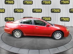 Used 2009  Mitsubishi Galant 4d Sedan ES at Shook Auto Sales near New Philadelphia&comma; OH