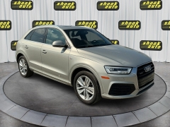 Used 2018  Audi Q3 4d SUV 2.0T Quattro Premium Plus at Shook Auto Sales near New Philadelphia, OH
