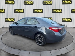 Used 2016  Toyota Corolla 4d Sedan S at Shook Auto Sales near New Philadelphia&comma; OH
