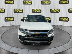 Used 2022  Chevrolet Colorado 2WD Ext Cab 128" Work Truck at Shook Auto Sales near New Philadelphia&comma; OH
