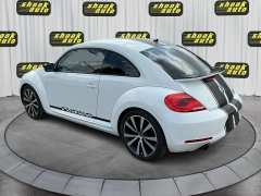 Used 2012  Volkswagen Beetle 2d Coupe 2&period;0T 6spd&sol;PZEV at Shook Auto Sales near New Philadelphia&comma; OH