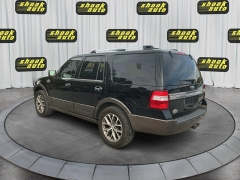 Used 2017  Ford Expedition 4d SUV 4WD King Ranch at Shook Auto Sales near New Philadelphia, OH