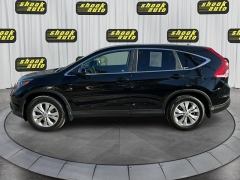 Used 2012  Honda CR-V 4d SUV AWD EX at Shook Auto Sales near New Philadelphia, OH