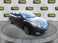 Used 2010  Mazda Mazda3 5d Hatchback s Grand Touring Auto at Shook Auto Sales near New Philadelphia&comma; OH
