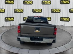 Used 2015  Chevrolet Silverado 1500 4WD Crew Cab LT at Shook Auto Sales near New Philadelphia&comma; OH