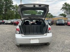 Used 2009  Pontiac Vibe 4d Sedan AWD at Shook Auto Sales near New Philadelphia, OH