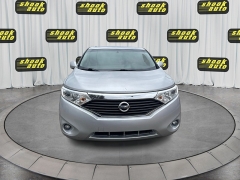 Used 2017  Nissan Quest 4d Wagon SV at Shook Auto Sales near New Philadelphia&comma; OH