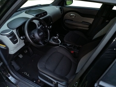 Used 2015  Kia Soul 4d Hatchback 6spd at Shook Auto Sales near New Philadelphia&comma; OH