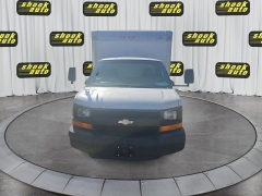 Used 2009  Chevrolet Express Cutaway 2d Chassis Van 139" WB SRW at Shook Auto Sales near New Philadelphia, OH