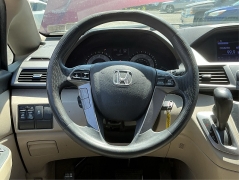 Used 2013  Honda Odyssey 5d Wagon EX at Shook Auto Sales near New Philadelphia&comma; OH