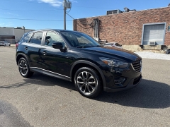 Used 2016  Mazda CX-5 4d SUV AWD Grand Touring at Shook Auto Sales near New Philadelphia&comma; OH