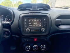 Used 2016  Jeep Renegade 4d SUV 4WD Latitude at Shook Auto Sales near New Philadelphia&comma; OH