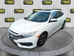 Used 2017  Honda Civic Sedan 4d EX w&sol;Honda Sensing at Shook Auto Sales near New Philadelphia&comma; OH