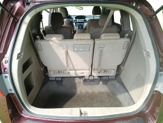 Used 2013  Honda Odyssey 5d Wagon EX at Shook Auto Sales near New Philadelphia&comma; OH