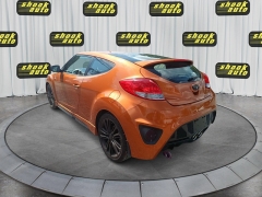 Used 2016  Hyundai Veloster 3d Coupe Turbo 6spd at Shook Auto Sales near New Philadelphia&comma; OH