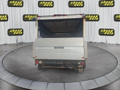 Used 2009  Chevrolet Express Cutaway 2d Chassis Van 139" WB SRW at Shook Auto Sales near New Philadelphia, OH