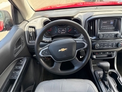 Used 2017  Chevrolet Colorado 4WD Crew Cab WT at Shook Auto Sales near New Philadelphia&comma; OH