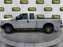 Used 2012  Ford Super Duty F-250 4WD Supercab XL at Shook Auto Sales near New Philadelphia&comma; OH