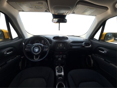 Used 2016  Jeep Renegade 4d SUV 4WD Latitude at Shook Auto Sales near New Philadelphia&comma; OH