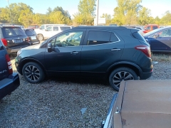 Used 2017  Buick Encore 4d SUV AWD Preferred II at Shook Auto Sales near New Philadelphia&comma; OH