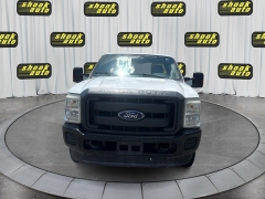 Used 2012  Ford Super Duty F-250 4WD Supercab XL at Shook Auto Sales near New Philadelphia&comma; OH