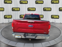 Used 2019  Ford F-150 4WD SuperCrew Lariat 5 1&sol;2 at Shook Auto Sales near New Philadelphia&comma; OH