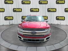 Used 2019  Ford F-150 4WD SuperCrew Lariat 5 1&sol;2 at Shook Auto Sales near New Philadelphia&comma; OH