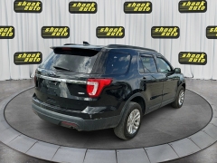 Used 2016  Ford Explorer 4d SUV 4WD Ecoboost at Shook Auto Sales near New Philadelphia&comma; OH