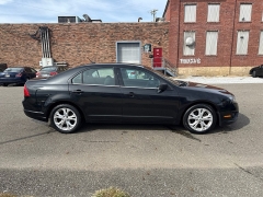 Used 2012  Ford Fusion 4d Sedan SE at Shook Auto Sales near New Philadelphia&comma; OH