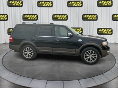 Used 2017  Ford Expedition 4d SUV 4WD King Ranch at Shook Auto Sales near New Philadelphia, OH