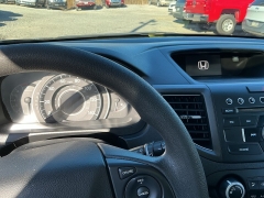 Used 2012  Honda CR-V 4d SUV AWD EX at Shook Auto Sales near New Philadelphia, OH