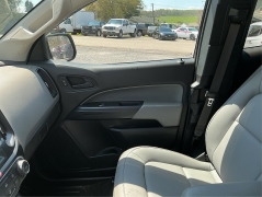 Used 2022  Chevrolet Colorado 2WD Ext Cab 128" Work Truck at Shook Auto Sales near New Philadelphia&comma; OH