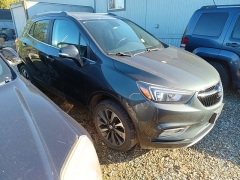 Used 2017  Buick Encore 4d SUV AWD Preferred II at Shook Auto Sales near New Philadelphia&comma; OH