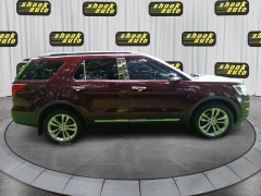 Used 2018  Ford Explorer 4d SUV 4WD XLT at Shook Auto Sales near New Philadelphia&comma; OH