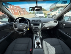 Used 2012  Ford Fusion 4d Sedan SE at Shook Auto Sales near New Philadelphia&comma; OH