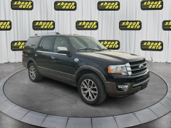 Used 2017  Ford Expedition 4d SUV 4WD King Ranch at Shook Auto Sales near New Philadelphia, OH
