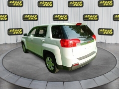 Used 2014  GMC Terrain 4d SUV FWD SLE1 at Shook Auto Sales near New Philadelphia&comma; OH