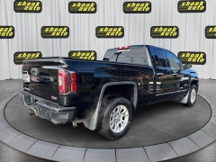 Used 2016  GMC Sierra 1500 4WD Double Cab SLE at Shook Auto Sales near New Philadelphia&comma; OH
