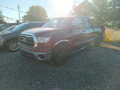 Used 2010 Toyota Tundra 4WD Double Cab 5.7L at Shook Auto Sales near New Philadelphia, OH