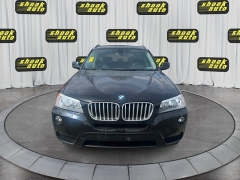 Used 2014  BMW X3 AWD 4dr xDrive28i at Shook Auto Sales near New Philadelphia, OH