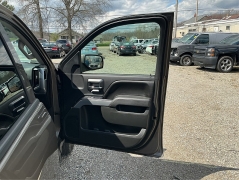 Used 2015  Chevrolet Silverado 1500 4WD Crew Cab LT at Shook Auto Sales near New Philadelphia&comma; OH