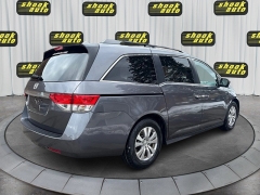 Used 2017  Honda Odyssey 4d Wagon EX-L at Shook Auto Sales near New Philadelphia&comma; OH